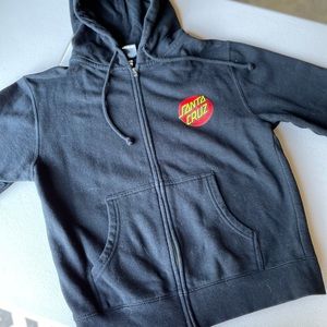 Unisex Santa Cruz Sweater